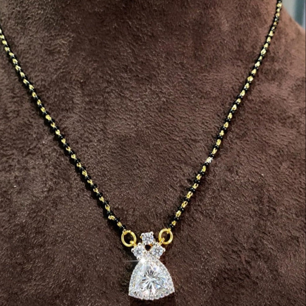 925 Silver Casia Mangalsutra