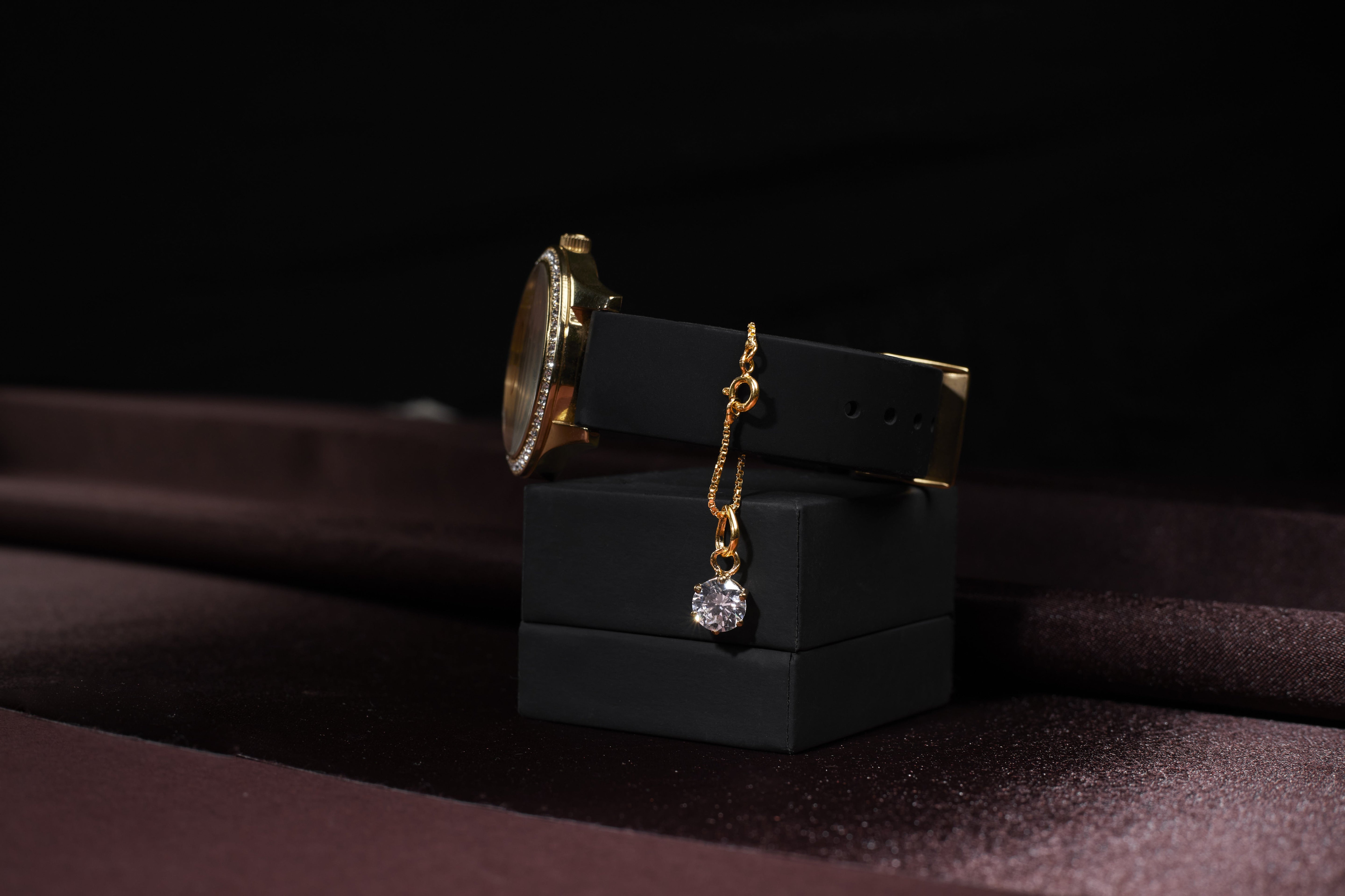 Watch Charms