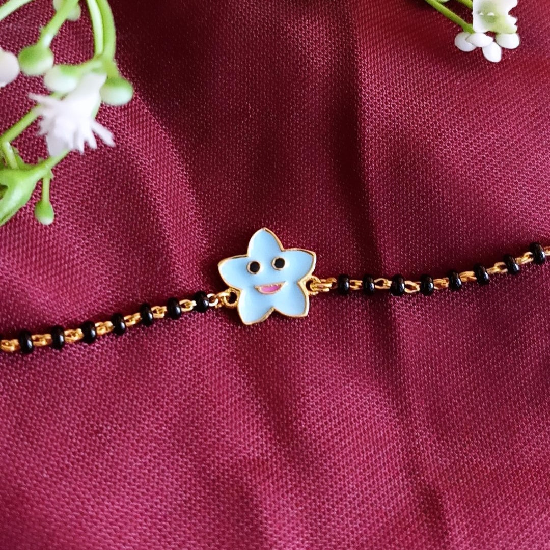 925 Silver Star Baby Nazariya Bracelet