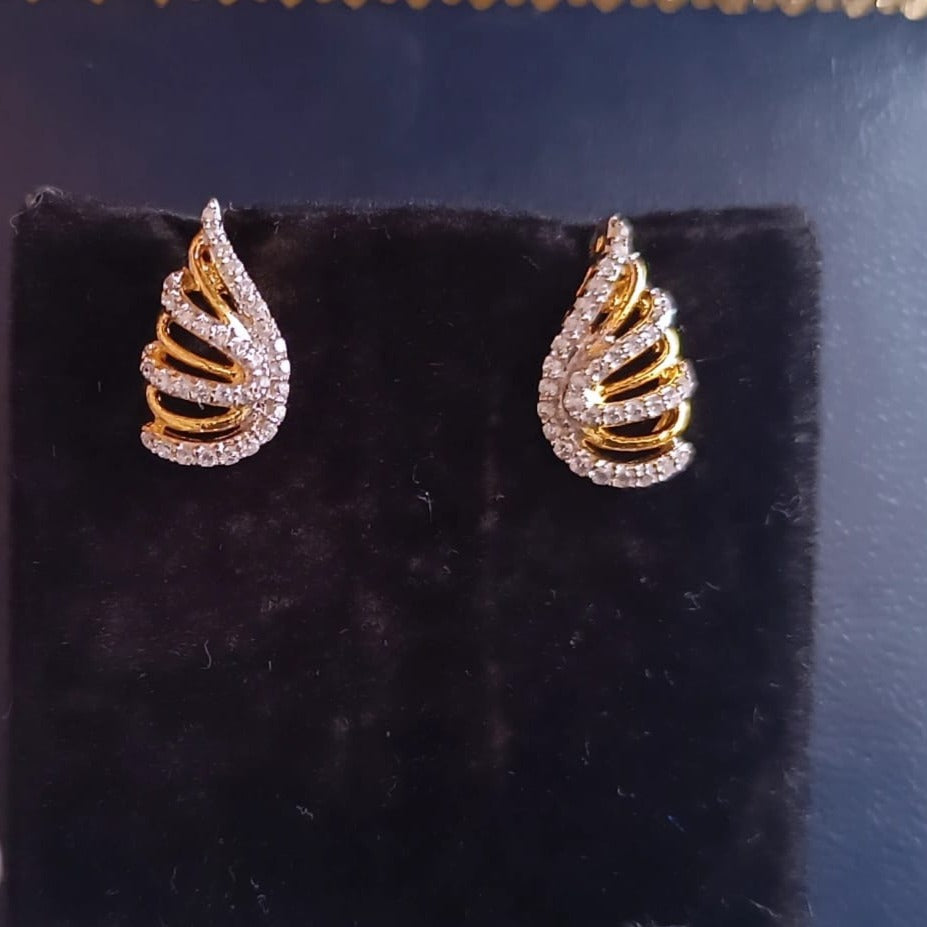 925 Silver Earrings