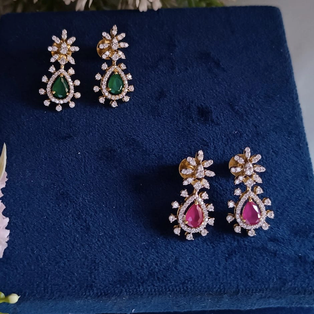 925 Silver Earrings