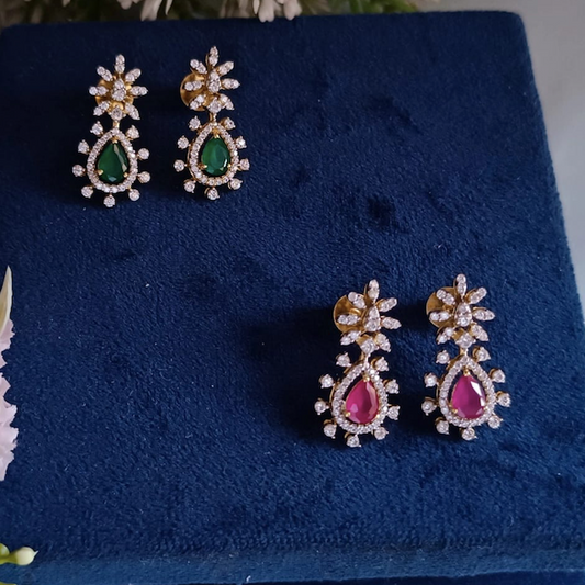 925 Silver Earrings