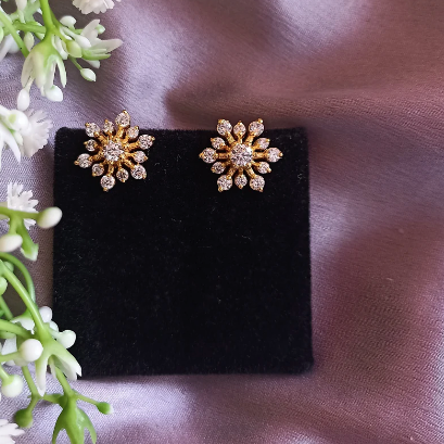 925 Silver Ayraa Earrings