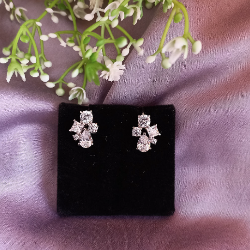 925 Silver Earrings