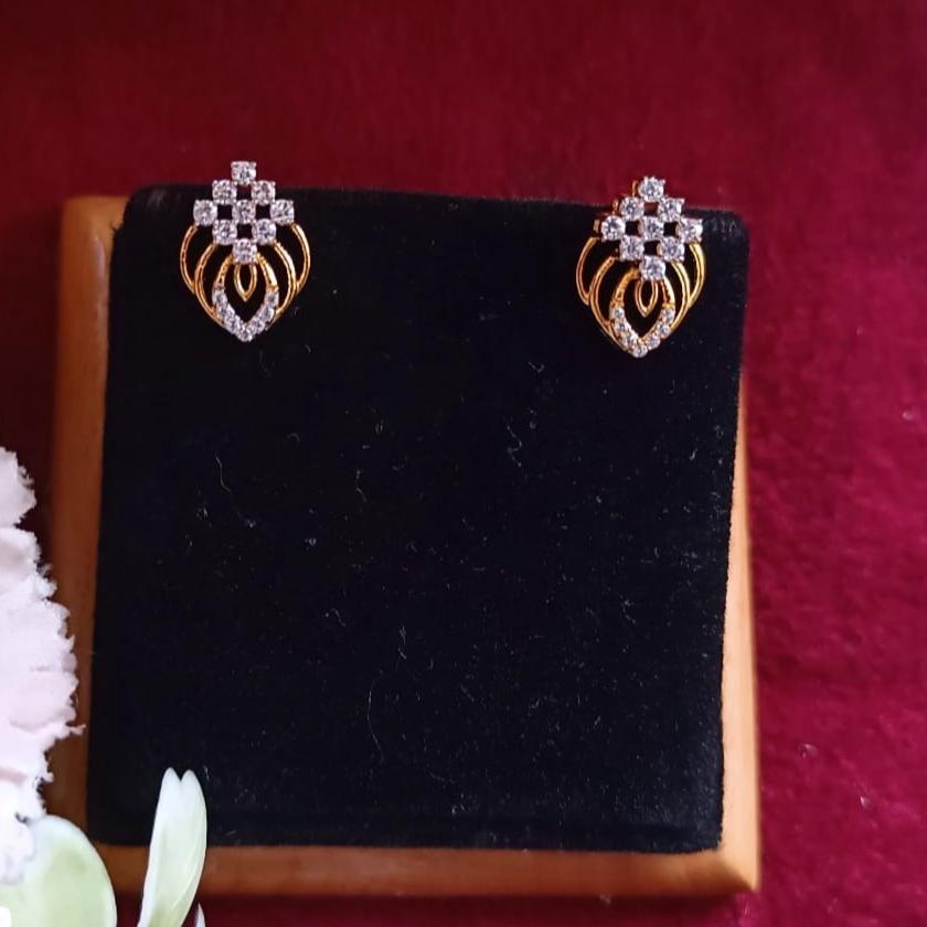 925 Silver Devaki Earrings