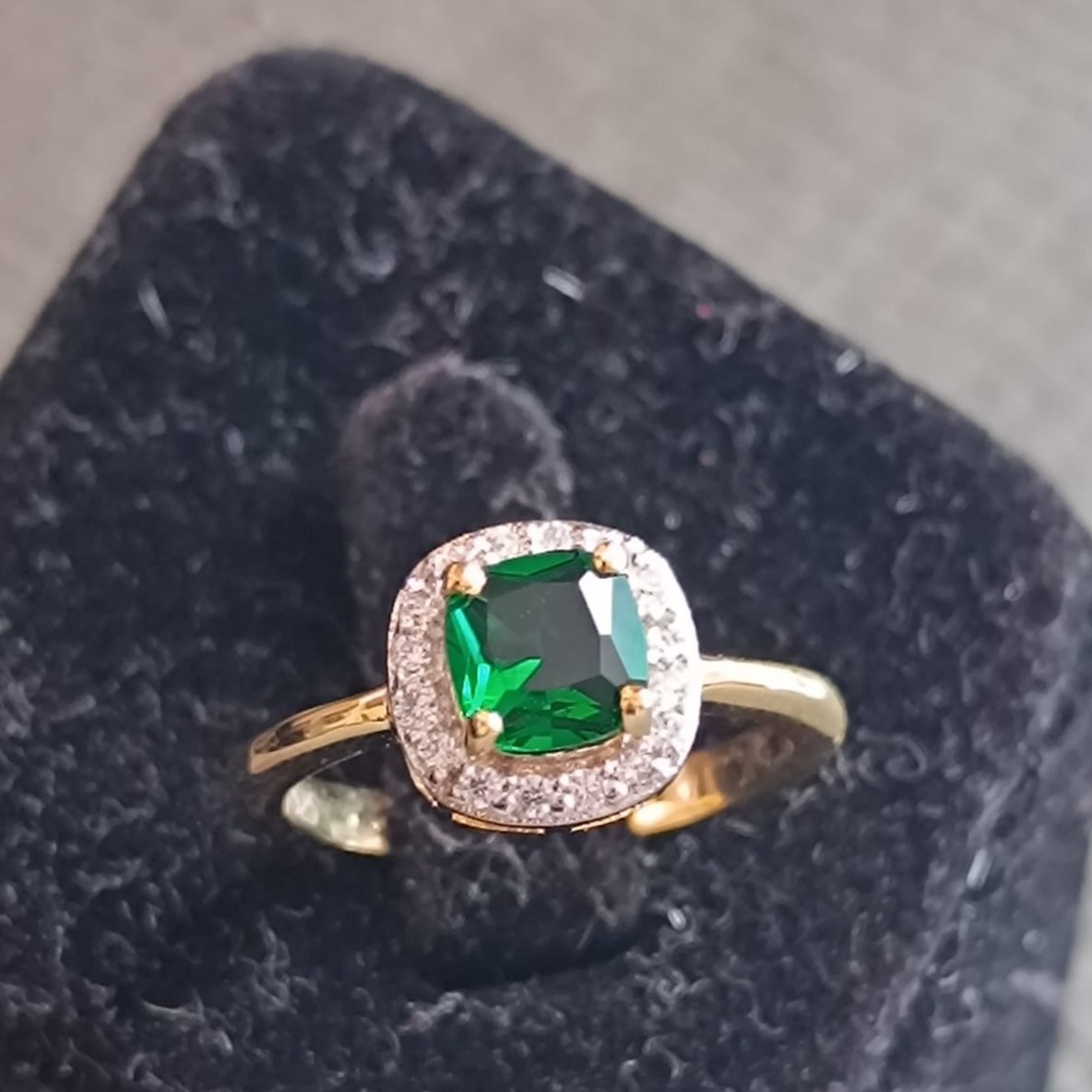 925 Silver Ira Ring