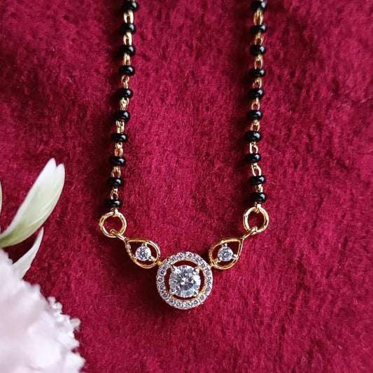 925 Silver Mangalsutra