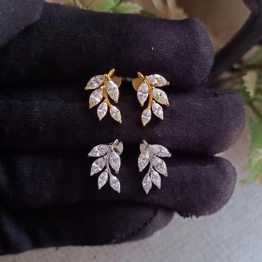 925 Silver Earrings