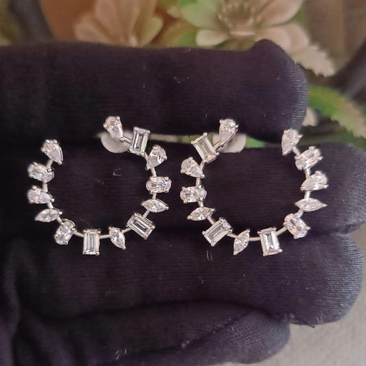 925 Silver Earrings